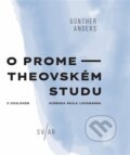 Kniha: O prometheovském studu (Günther Anders). Echo media, 2026