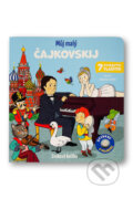 Kniha: Můj malý Čajkovskij (Emilie Collet). Svojtka&Co., 2026