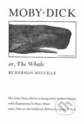 Kniha: Moby Dick or, The Whale (Herman Melville). University of California Press, 1983