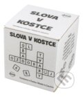 Spoločenská hra: Slova v kostce (DETOA). DETOA, 2026