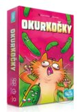 Spoločenská hra: Okurkočky (Albi). Albi, 2026