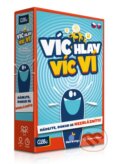 Společenská hra: Víc hlav víc ví (Valéry Fourcade). Albi, 2026