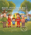 Kniha: Haló, počujete ma? (Samuel Lahuta). Fortuna, 2026