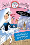 Kniha: Cesta do Londýna (Beatrice Masini). Knižní klub, 2007