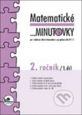 Matematické minutovky 2. ročník / 1. díl - Josef Molnár, Hana Mikulenková, 2006
