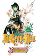 D. Gray-Man 3 - Katsura Hoshino, Viz Media, 2008