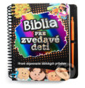 Kniha: Biblia pre zvedavé deti (Jacob Vium-Olesen). Slovenská biblická spoločnosť, 2026