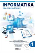 Kniha: Informatika pro střední školy 1. díl, 2026
