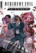 Kniha: Resident Evil: Infinite Darkness - The Beginning (Autorský kolektív). Tokyopop, 2024