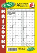 Kniha: Senza číselné křížovky 4/2026 (Telpres). Telpres, 2026