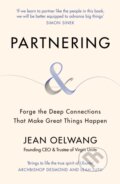 Kniha: Partnering (Jean Oelwang). Ebury Publishing, 2022
