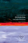 Kniha: Derrida (Simon Glendinning). Oxford University Press, 2026