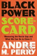 Kniha: Black Power Scorecard (Andre M. Perry). , 2025