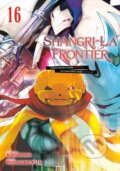 Kniha: Shangri-La Frontier 16 (Ryosuke Fuji). Kodansha Comics, 2025