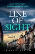 Kniha: Line of Sight (Claire Askew). Hodder and Stoughton, 2025