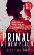 Kniha: Primal Redemption (Jack Silkstone). Vinci Books, 2025
