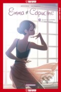 Kniha: Emma & Capucine, Volume 3 (Jerome Hamon a Lena Sayaphoum). Tokyopop, 2025