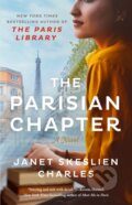 Kniha: Parisian Chapter (Janet Skeslien Charles). Atria Books, 2026