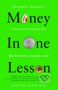 Kniha: Money in One Lesson, 2022