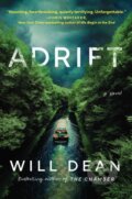 Kniha: Adrift (Will Dean). Atria/Emily Bestler Books, 2026
