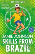 Kniha: Skills from Brazil (Dan Freedman). Scholastic, 2022