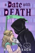 Kniha: A Date with Death (Kelly Creagh). Simon & Schuster, 2026