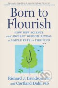 Kniha: Born to Flourish (Cortland Dahl a Richard J. Davidson). , 2026