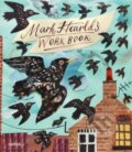 Kniha: Mark Hearld''s Work Book (Simon Martin). Merrell Publishers, 2022