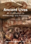 Kniha: Ancient Lives (Brian M. Fagan a Nadia Durrani). Routledge, 2026