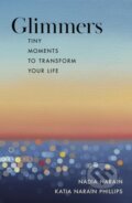 Kniha: Glimmers (Katia Narain Phillips a Nadia Narain). Penguin Books, 2026