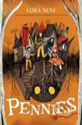 Kniha: Pennies (Lora Senf). Atheneum Books for Young Readers, 2026