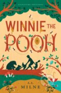 Kniha: Winnie-the-Pooh (A. A. Milne). , 2026