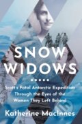 Kniha: SNOW WIDOWS (Katherine MacInnes). William Collins, 2022