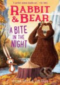 Kniha: Rabbit & Bear: A Bite in the Night (Illustrated Reading Book for Ages 6-8) (Julian Gough). Silver Dolphin Books, 2023