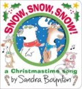 Kniha: Snow, Snow, Snow! (Sandra Boynton). , 2023