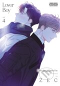 Kniha: Lover Boy, Vol. 4 (Chana Conley a ZEC). Ize Press, 2026