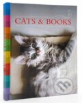 Kniha: Cats & Books (Universe). , 2026