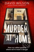 Kniha: Murder at Home, 2023