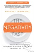 Kniha: The Negativity Fast (Anthony Iannarino). John Wiley & Sons, 2023