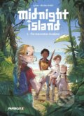 Kniha: Midnight Island (Lylian). Papercutz, 2026