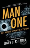 Kniha: Man One, 2026