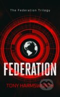 Kniha: Federation (Tony Harmsworth). Vinci Books, 2026