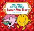 Kniha: MR MEN LITTLE_MR MEN & LITT (Adam Hargreaves). Farshore, 2026