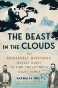 Kniha: The Beast in the Clouds (Nathalia Holt). Atria Books, 2026