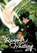 Kniha: The Reaper and The Waiting (January Sun). Webtoon Unscrolled, 2026
