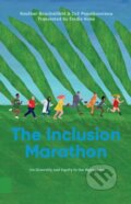 Kniha: Inclusion Marathon (Kauthar Bouchallikht a Zoë Papaikonomou). Amsterdam University Press, 2023
