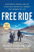 Kniha: Free Ride (Noraly Schoenmaker). Atria Books, 2026