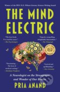 Kniha: Mind Electric (Pria Anand). Washington Square Press, 2026