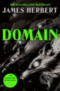 Kniha: Domain (James Herbert). MacMillan, 2026