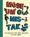 Kniha: Museum of Mistakes (Julia Wertz). Uncivilized Books, 2023